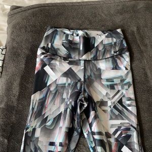 dri-fit nike leggings